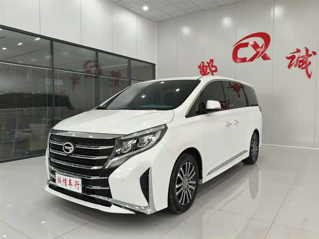 GAC Trumpchi M8 2021 Leading Show Series 390T Prestige Edition