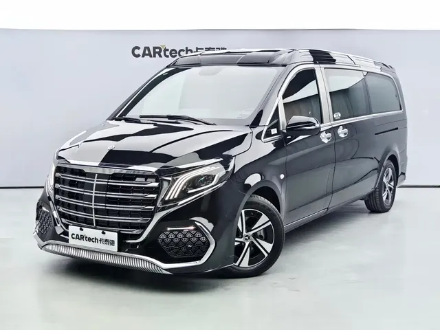 Mercedes-Benz Vito 2024 2.0T Business 7-Seater