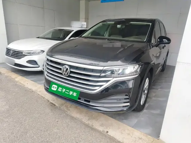 Volkswagen Viloran 2024 330TSI Business Edition