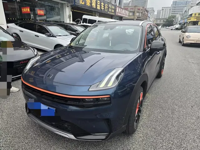Lynk & Co 06 2020 1.5T Halo