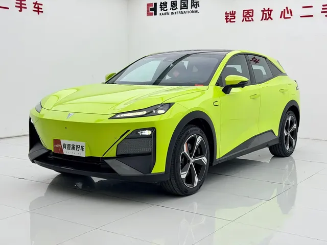 Deepal S07 2023 620Max Pure Electric Edition