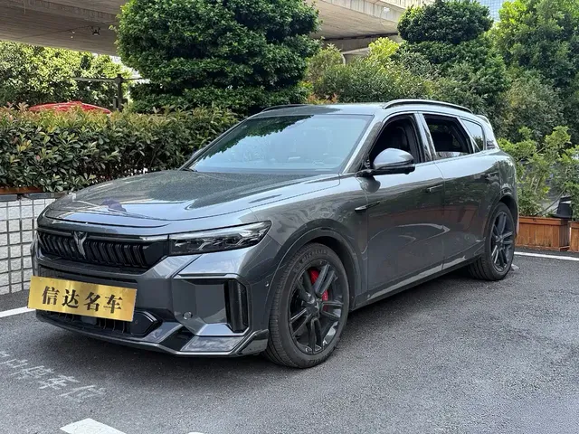 Voyah Auto VOYAH FREE 2025 318 259km 4WD Explorer Edition