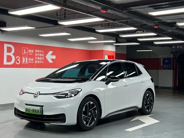 Volkswagen ID.3 2024 Outstanding Edition