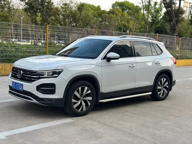 Volkswagen Tayron 2019 330TSI 2WD Luxury China VI