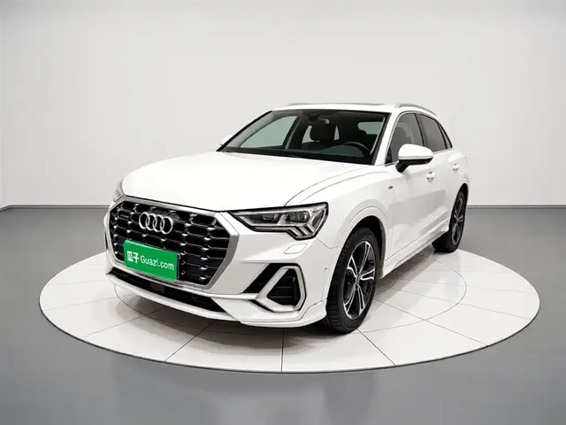 Audi Q3 2021 45 TFSI quattro Luxury Sport