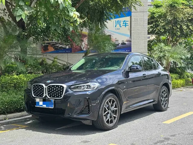 BMW X4 2022 xDrive 25i M Sport Package