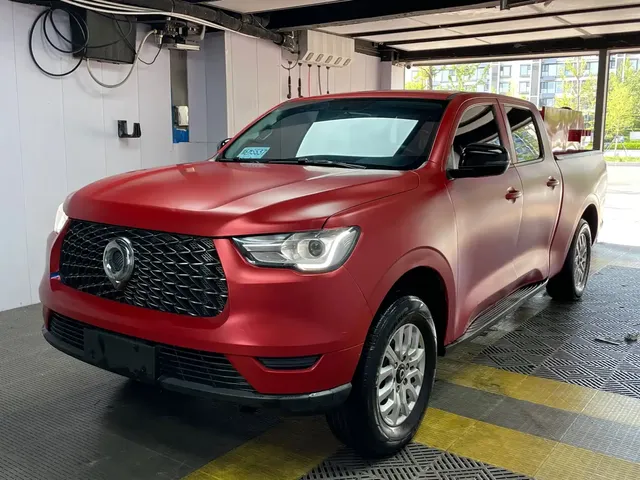 Great Wall Pao 2019 2.0T Automatic Gasoline 2WD Comfort GW4C20B