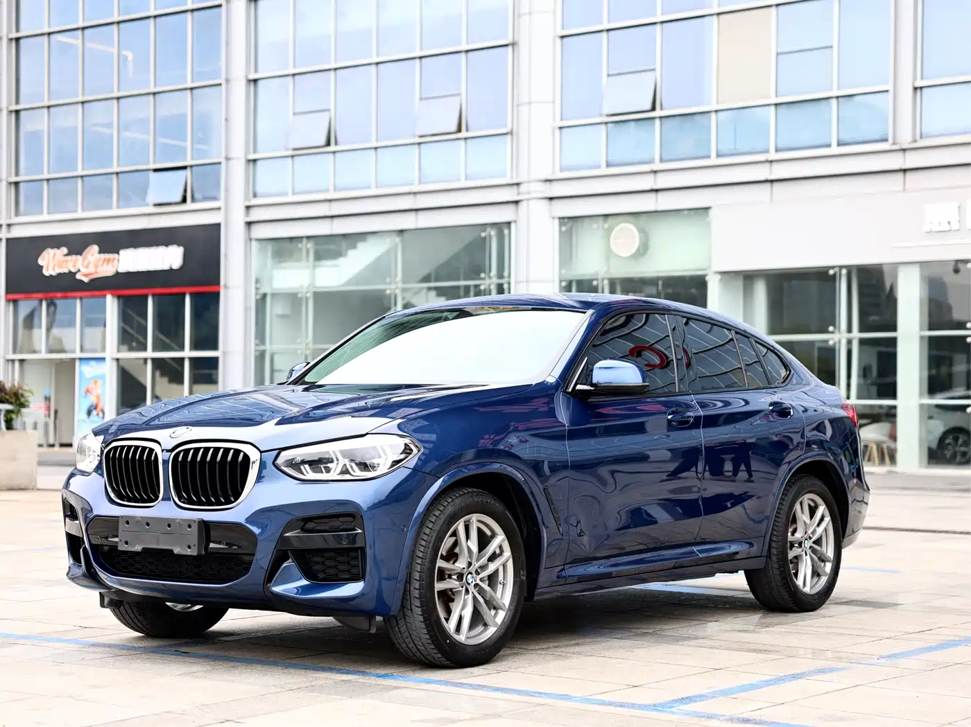 BMW X4 2021 xDrive 25i M Sport Package