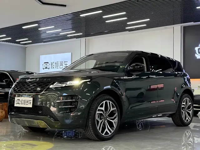 Land Rover Range Rover Evoque 2021 Range Rover Evoque L 249PS R-Dynamic First Edition Launch Edition