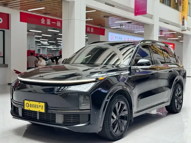 Li Auto Li L8 2023 Pro