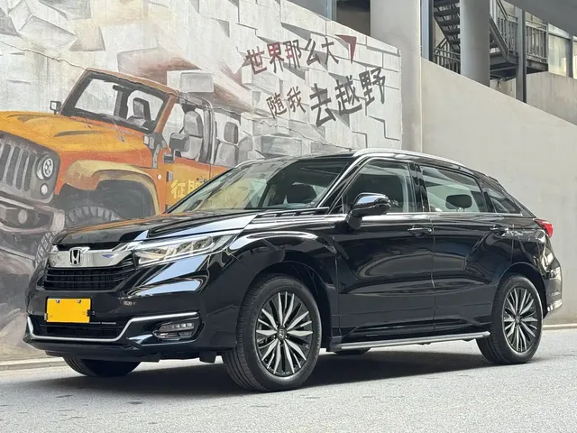 Honda Avancier 2020 370TURBO 4WD Premium Edition