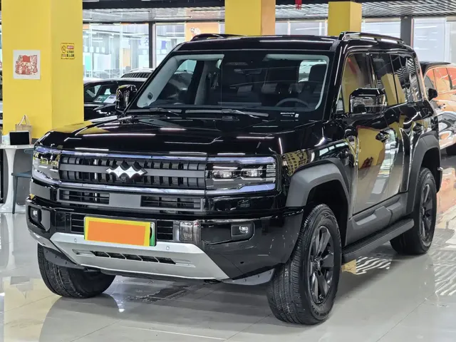 Fang Cheng Bao Leopard 5 2026 Base Model
