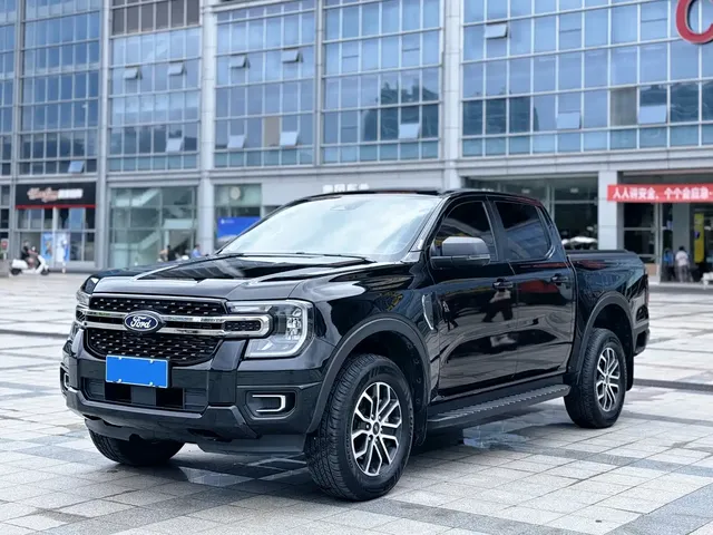 Ford Ranger 2023 Trail Explorer 4WD Automatic (Petrol)