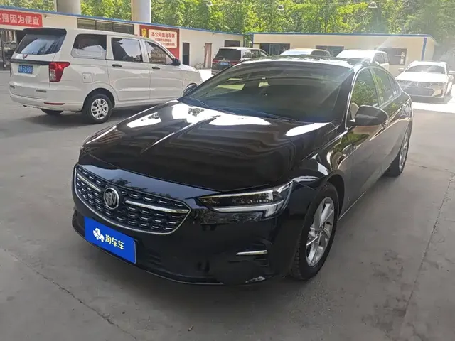 Buick Regal 2020 552T Elite