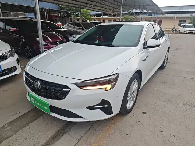 Buick Regal 2022 552T Smart Edition