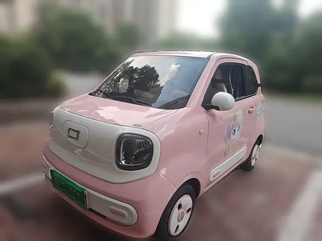 Besturn Bestune Pony 2024 122km Cute Pony