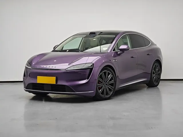 Zhijie Luxeed R7 2025 Extended Range 331km Ultra