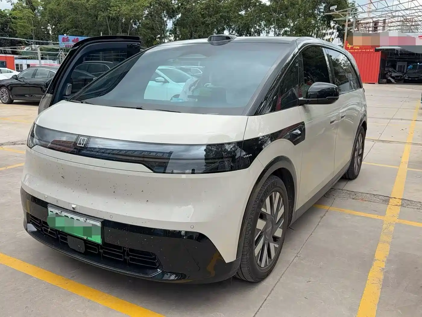 ZEEKR MIX 2025 Long Range Intelligent Driving Edition