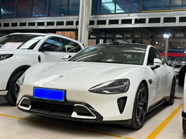 Xiaomi Auto Xiaomi SU7 2024 AWD Extended Range Advanced Smart Driving Max Edition