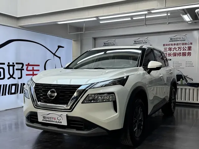 Nissan X-Trail 2021 VC-Turbo 300 CVT 2WD Luxury Edition
