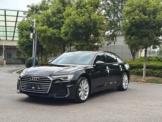 Audi A6L 2021 45 TFSI Exclusive Sport