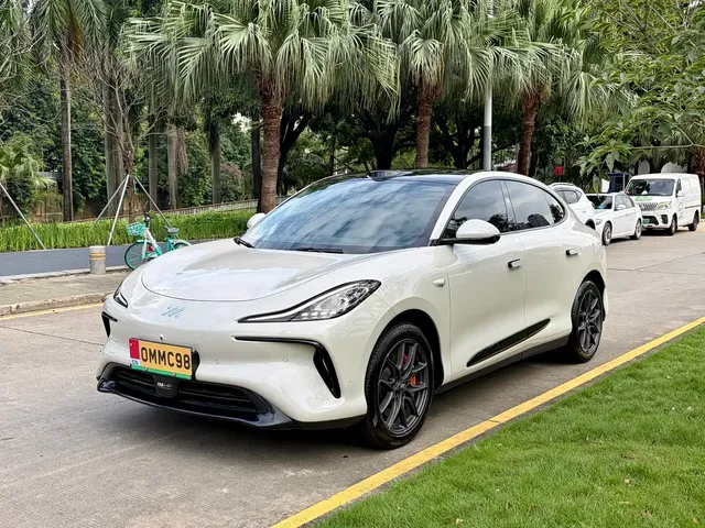IM Motors IM LS6 2023 Max Ultra Performance Edition