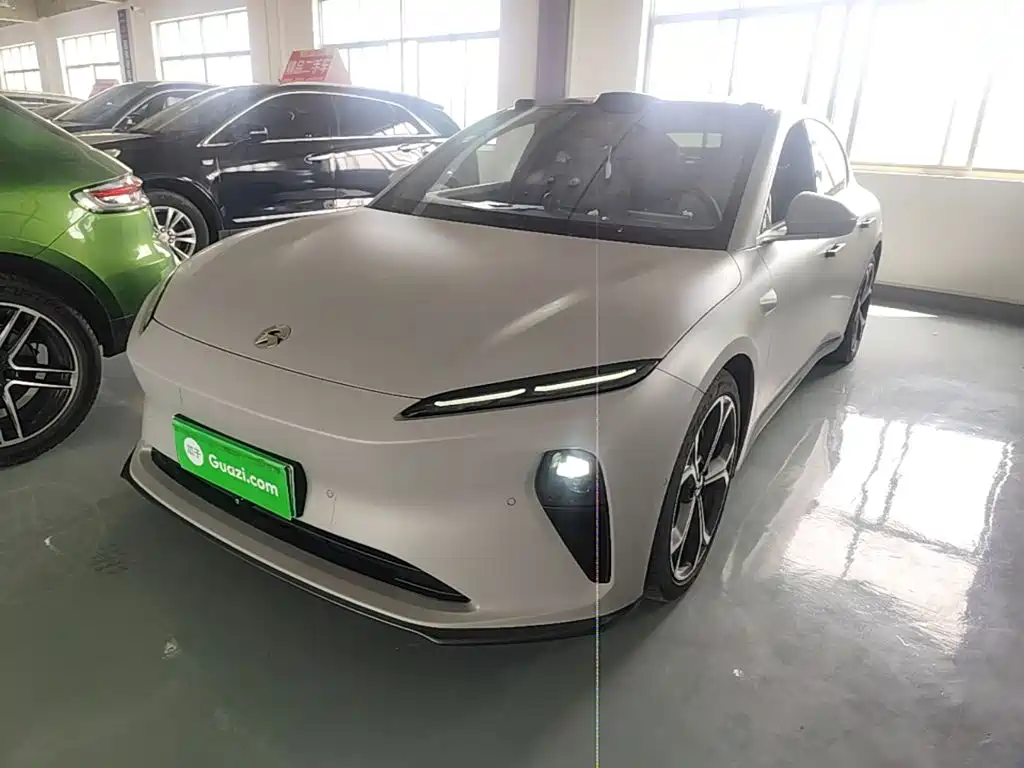 NIO ET5 2022 75kWh