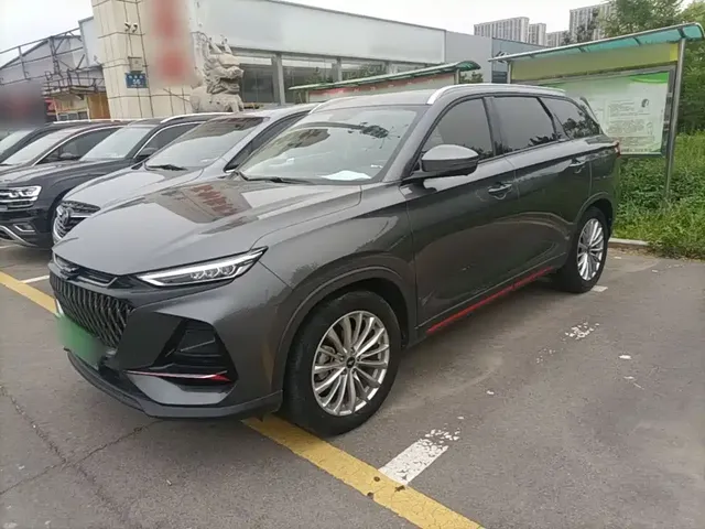 Changan Oshan X7 PLUS 2022 1.5T Blue Whale Edition Auto Executive