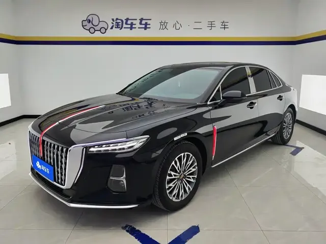 Hongqi H5 2024 1.5T DCT Smart Connect Flag Rhythm Edition