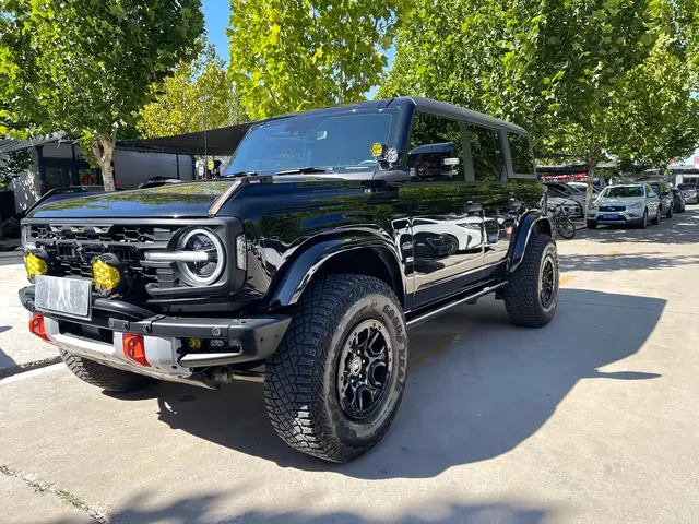 Ford Bronco 2024 2.3T Badlands