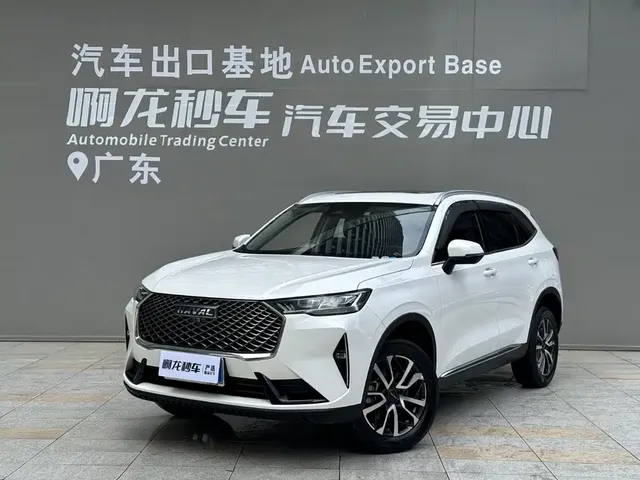 Haval H6 2021 3rd Generation 1.5T Auto 2WD Max