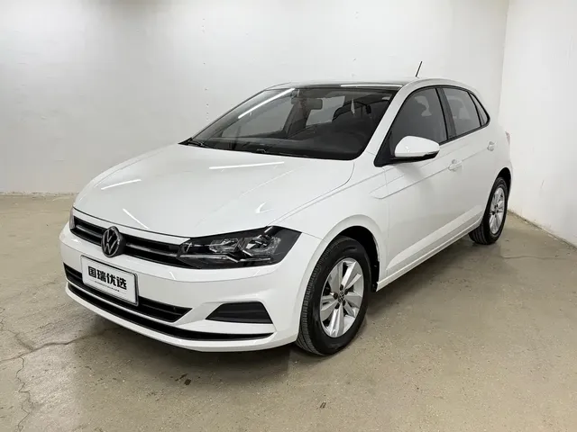 Volkswagen Polo 2021 Plus 1.5L Automatic Panorama Enjoyment Edition