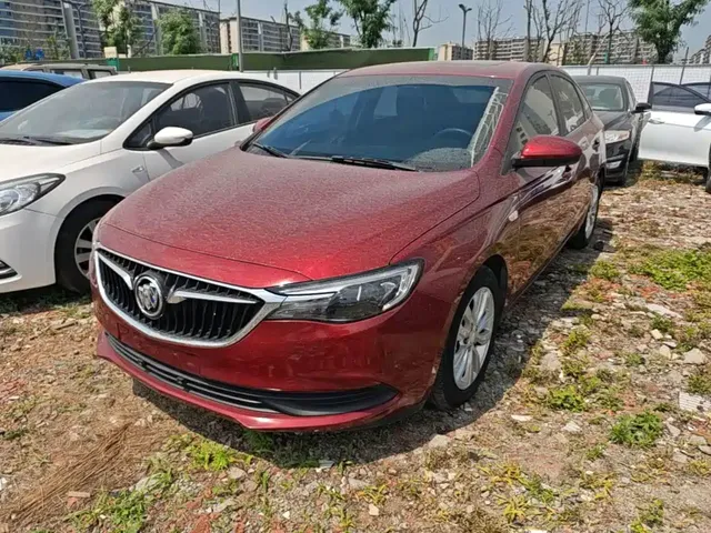 Buick Excelle 2021 Facelift Exemplar 1.5L Auto Elite