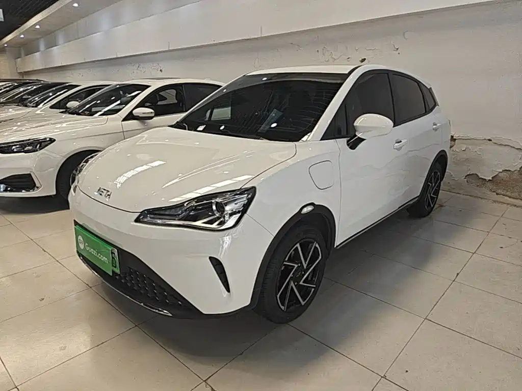Nezha Auto Nezha AYA 2023 Facelift 401 Lite