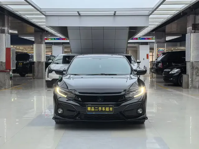 Honda Civic 2021 HATCHBACK 220TURBO CVT Trendy Cool