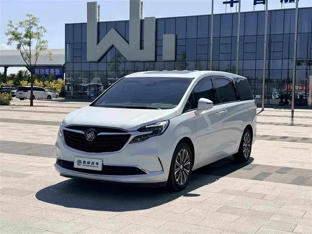 Buick GL8 2021 ES Landlord 653T Luxury