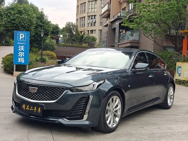 Cadillac CT5 2021 28T Luxury