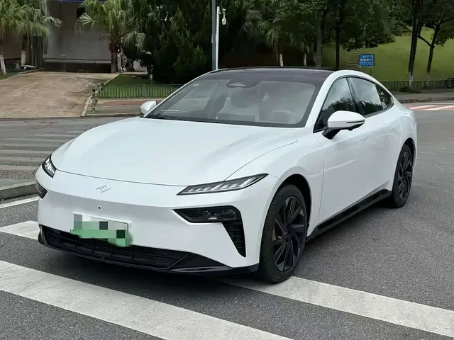 Dongfeng Yipai eπ007 2024 Extended Range 200Air