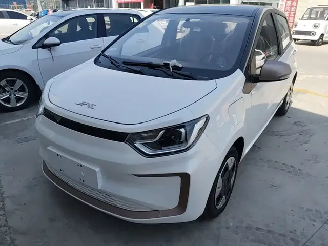 JAC Yiwei Yttrium Flower Fairy 2024 Beloved Edition 301km Lite