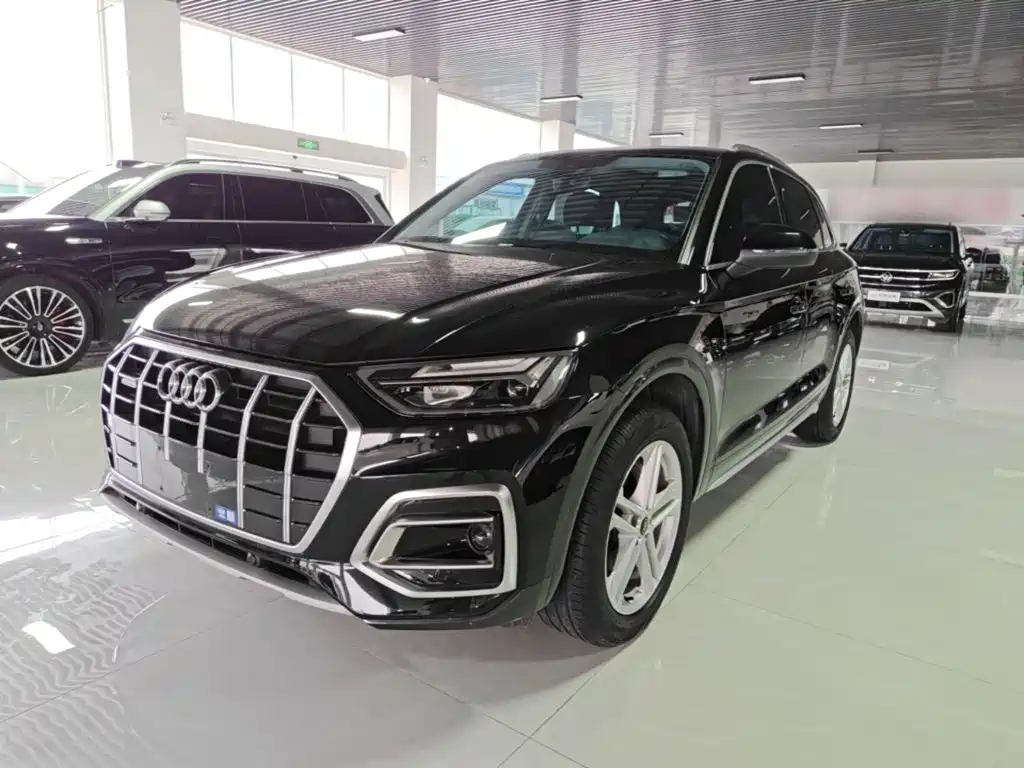 Audi Q5L 2022 40T Fashion Elegance