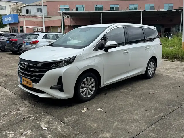 GAC Trumpchi M6 2019 270T Automatic Luxury (7-seater) China V