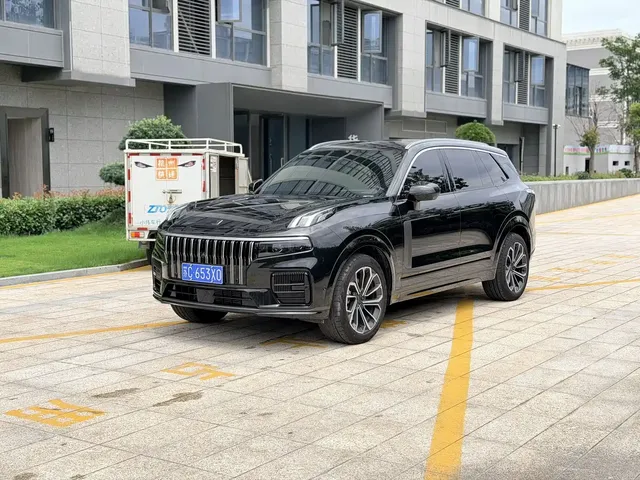 Lynk & Co 09 2024 2.0T 4WD Sport Edition 5-Seater