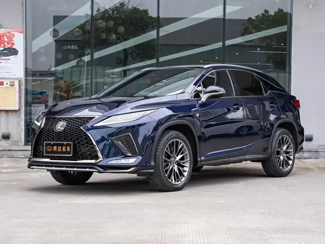 Lexus RX 2021 300 AWD F SPORT