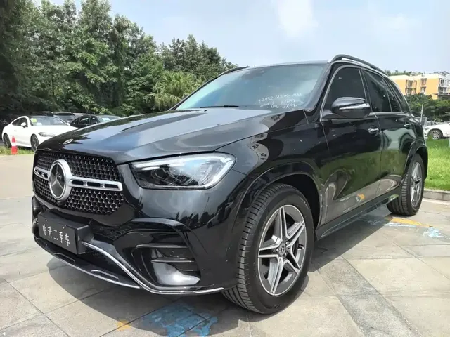 Mercedes-Benz GLE 2024 GLE 450 4MATIC Fashion