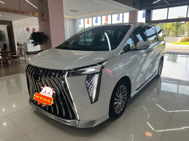 GAC Trumpchi M8 2023 Model Master Series 400T Flagship Edition