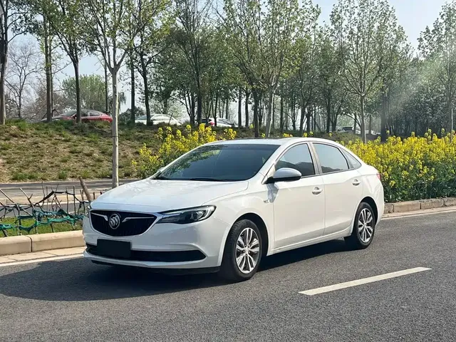 Buick Excelle 2021 Facelift 1.3T Auto Mild Hybrid Elite
