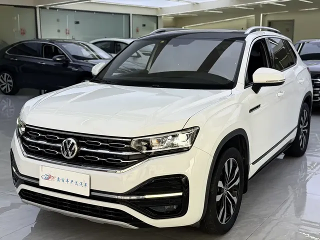 Volkswagen Tayron 2020 380TSI 4WD R-Line Smart Edition