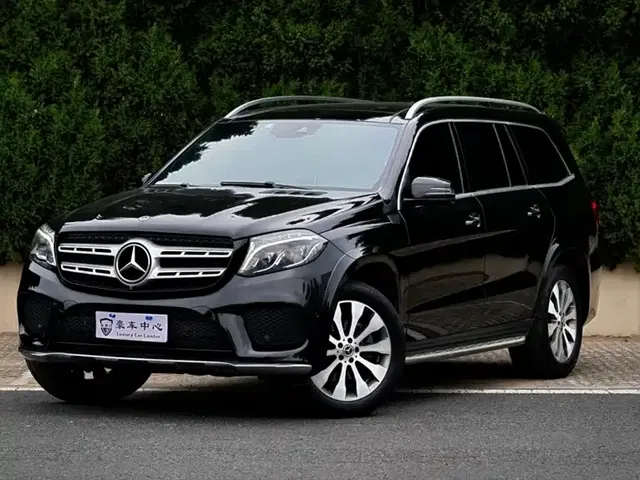 Mercedes-Benz GLS 2018 Facelift GLS 400 4MATIC Sport