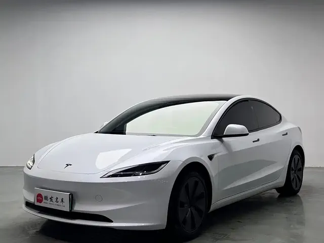 Tesla Model 3 2023 Rear-Wheel Drive
