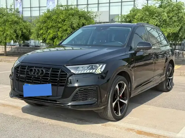 Audi Q7 2020 55 TFSI quattro S line Sport